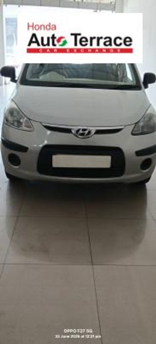5 Used Hyundai i10 in Ranchi