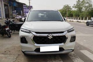 Used Maruti Grand Vitara Zeta