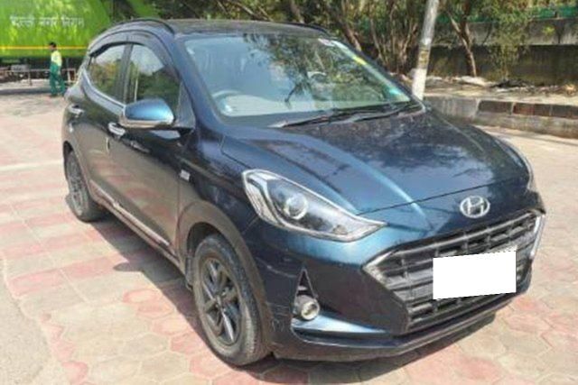 Hyundai Grand i10 Nios AMT Sportz Second-hand 2020 Hyundai Grand i10 Nios AMT Sportz for sale in New Delhi