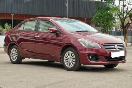 9 Used Maruti Suzuki Ciaz