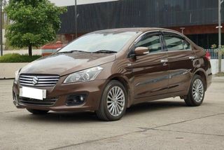 Used Maruti Ciaz ZDi Plus SHVS