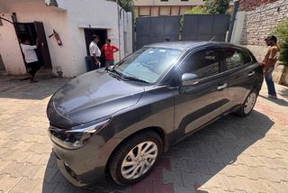 4 Used Maruti Baleno in Agra