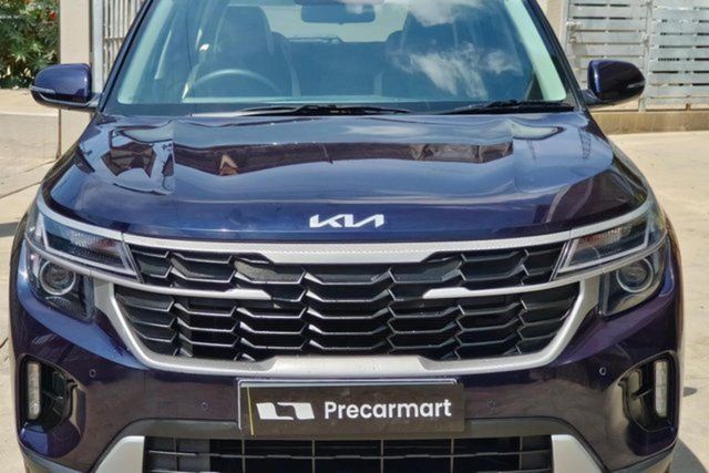 Second-hand 2025 Kia Seltos HTK (O) for sale in Bangalore