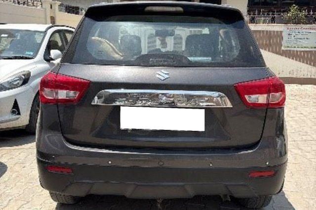 Second-hand 2019 Maruti Suzuki Vitara Brezza VDi for sale in Sangrur