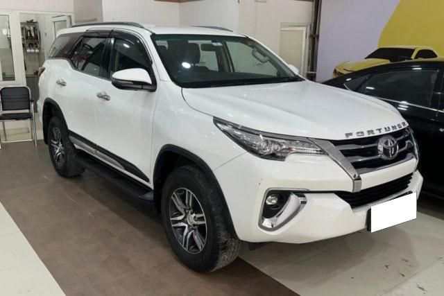 Second-hand 2018 Toyota Fortuner 2.8 2WD AT BSIV for sale in Jaipur