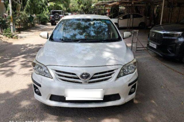 Toyota Corolla Altis VL Second-hand 2011 Toyota Corolla Altis VL for sale in New Delhi