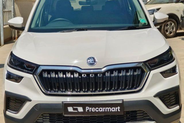 Skoda Kushaq 1.0 TSI Style AT BSVI Second-hand 2022 Skoda Kushaq 1.0 TSI Style AT BSVI for sale in Bangalore