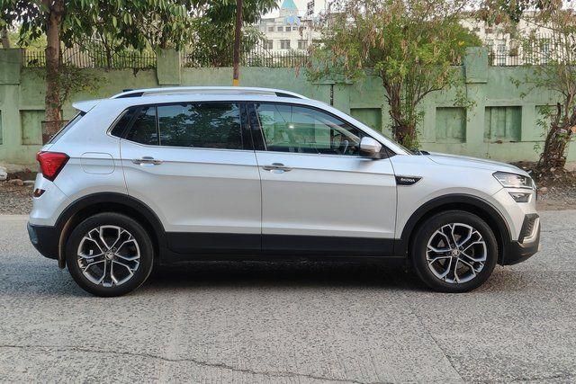 Skoda Kushaq 1.0 TSI Style AT BSVI Second-hand 2021 Skoda Kushaq 1.0 TSI Style AT BSVI for sale in Indore