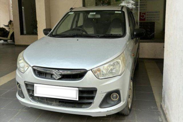 Maruti Suzuki Alto K10 VXI Second-hand 2016 Maruti Suzuki Alto K10 VXI for sale in Gandhinagar
