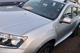 Used Nissan Terrano XL 85 PS