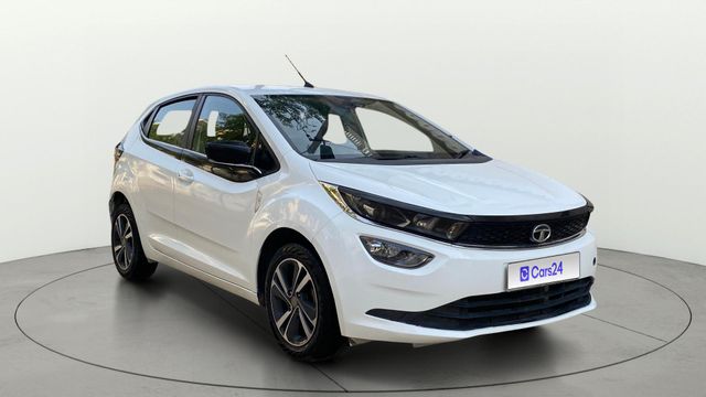Second-hand 2022 Tata Altroz XZ Diesel BSVI for sale in Jaipur