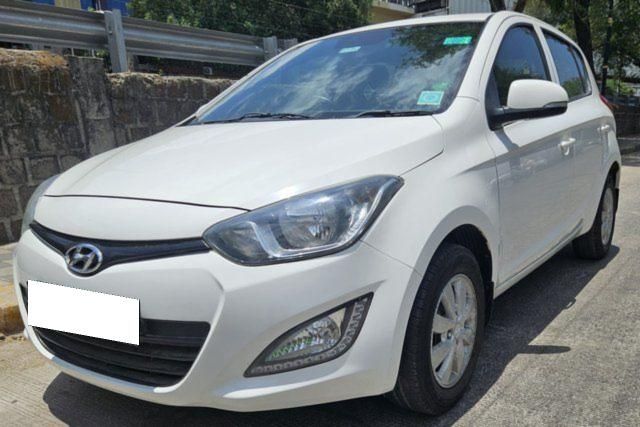 Hyundai i20 Sportz 1.2 Second-hand 2013 Hyundai i20 Sportz 1.2 for sale in Pune