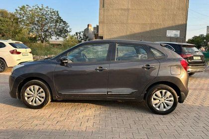 70 Used Maruti Suzuki Baleno in Kharar
