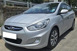Used Hyundai Verna 1.6 SX