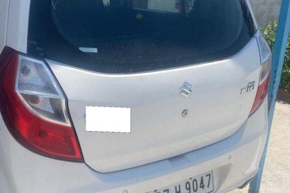 43 Used Maruti Suzuki Alto K10 in Jammu