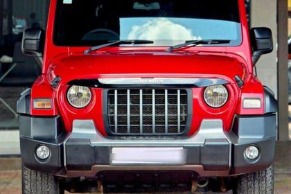 Used LX 4WD Hard Top Diesel AT BSVI