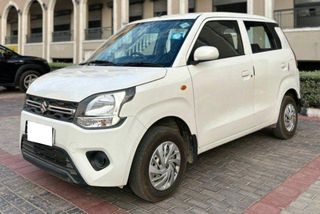 Used Maruti Wagon R VXI