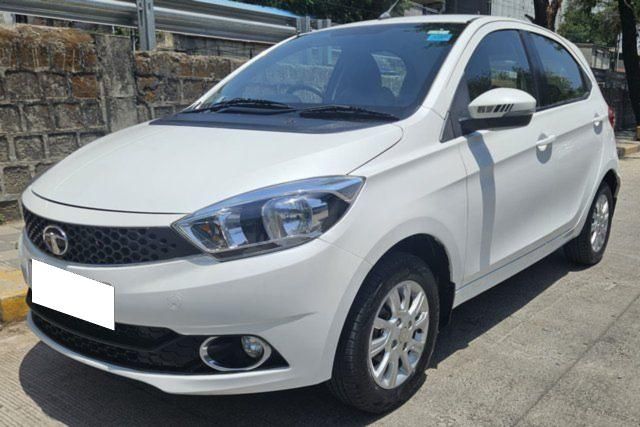 Tata Tiago 1.2 Revotron XZA Second-hand 2018 Tata Tiago 1.2 Revotron XZA for sale in Pune