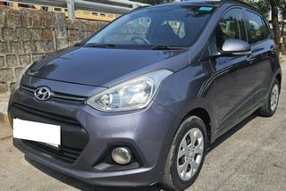 Used Hyundai Grand i10 Sportz