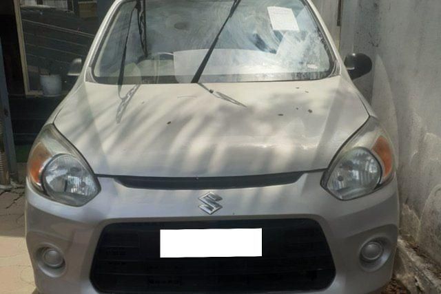 Second-hand 2017 Maruti Suzuki Alto 800 LXI for sale in Chennai