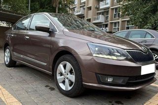 Used Skoda Rapid 1.5 TDI Style Plus