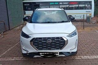 Used Nissan Magnite Turbo CVT XV Premium BSVI