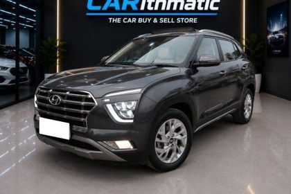 71 Used Hyundai Creta