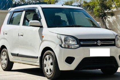 56 Used Maruti Suzuki Wagon R in Nashik
