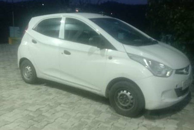 Hyundai EON Era Second-hand 2013 Hyundai EON Era for sale in Panchkula