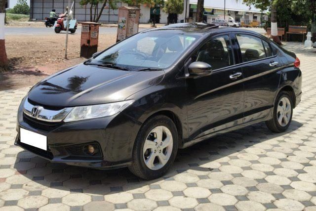 Honda City i DTEC VX Second-hand 2014 Honda City i DTEC VX for sale in Nashik