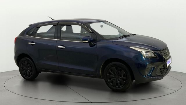 Second-hand 2021 Maruti Suzuki Baleno Delta for sale in Thane