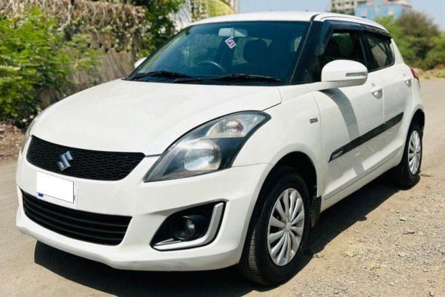 Maruti Suzuki Swift VDI Second-hand 2012 Maruti Suzuki Swift VDI for sale in Nashik