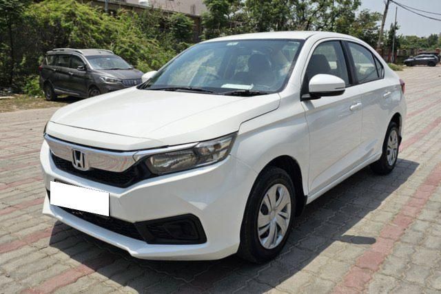 Second-hand 2019 Honda Amaze S Diesel BSIV for sale in New Delhi