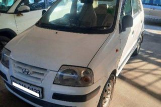 Used Hyundai Santro Xing GL CNG BSIV