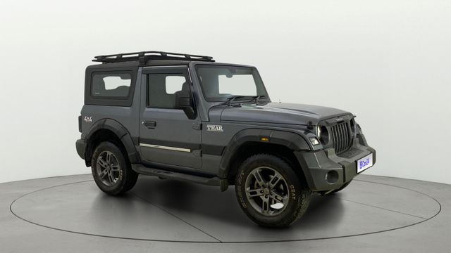Second-hand 2021 Mahindra Thar LX 4WD Hard Top Diesel AT BSVI for sale in Mumbai