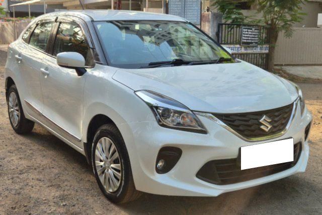 Maruti Suzuki Baleno 1.2 CVT Delta Second-hand 2019 Maruti Suzuki Baleno 1.2 CVT Delta for sale in Nashik