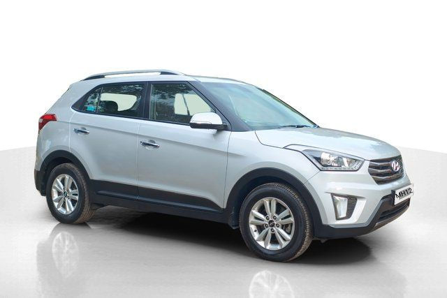 Hyundai Creta 1.6 VTVT SX Plus Second-hand 2015 Hyundai Creta 1.6 VTVT SX Plus for sale in Pune