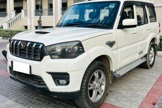 Used Mahindra Scorpio S4 4WD