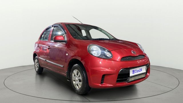 Nissan Micra Active XV Second-hand 2017 Nissan Micra Active XV for sale in Kolkata