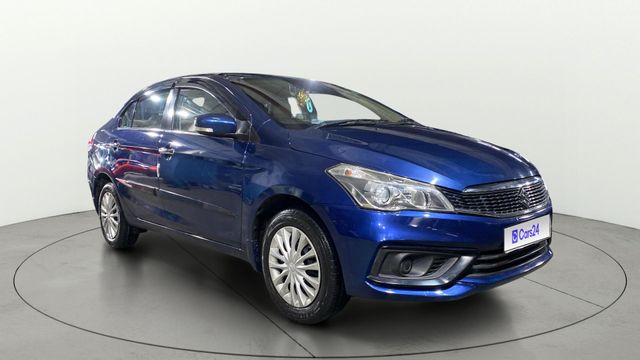Maruti Suzuki Ciaz Sigma BSIV Second-hand 2020 Maruti Suzuki Ciaz Sigma BSIV for sale in Kolkata