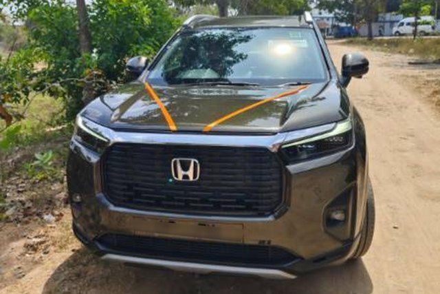 Honda Elevate ZX CVT Second-hand 2025 Honda Elevate ZX CVT for sale in Chennai
