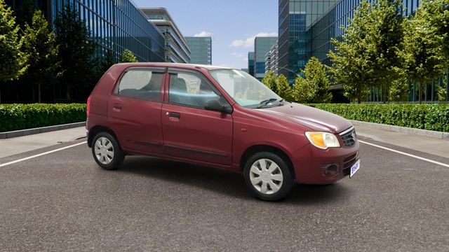 Maruti Suzuki Alto K10 VXI Second-hand 2013 Maruti Suzuki Alto K10 VXI for sale in Pune