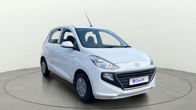Second-hand 2021 Hyundai Santro Sportz Executive CNG for sale in Jaipur