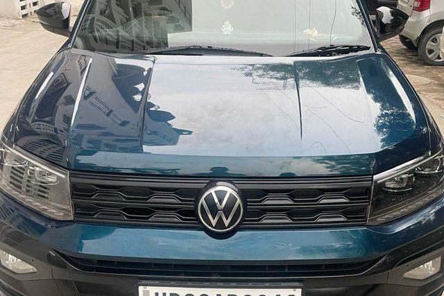 Volkswagen Taigun 1.0 GT Line AT Second-hand 2025 Volkswagen Taigun 1.0 GT Line AT for sale in Faridabad