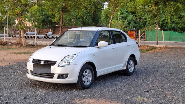 Maruti Suzuki Swift Dzire ZDi Second-hand 2009 Maruti Suzuki Swift Dzire ZDi for sale in Ahmedabad