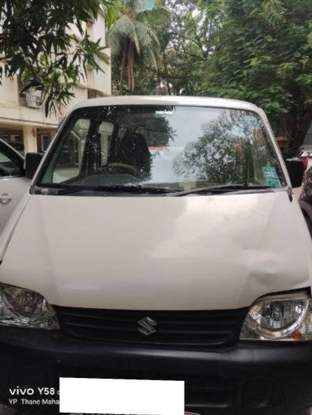 Maruti Suzuki Eeco 5 Seater Standard BSIV Second-hand 2011 Maruti Suzuki Eeco 5 Seater Standard BSIV for sale in Thane