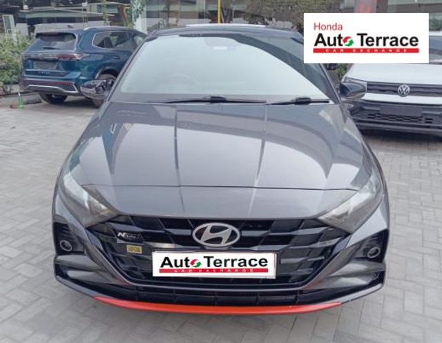 Hyundai i20 N-Line N6 Second-hand 2024 Hyundai i20 N-Line N6 for sale in Chennai
