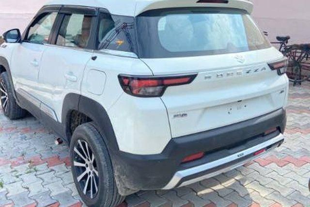 Second-hand 2025 Maruti Suzuki Brezza Lxi for sale in Jalandhar