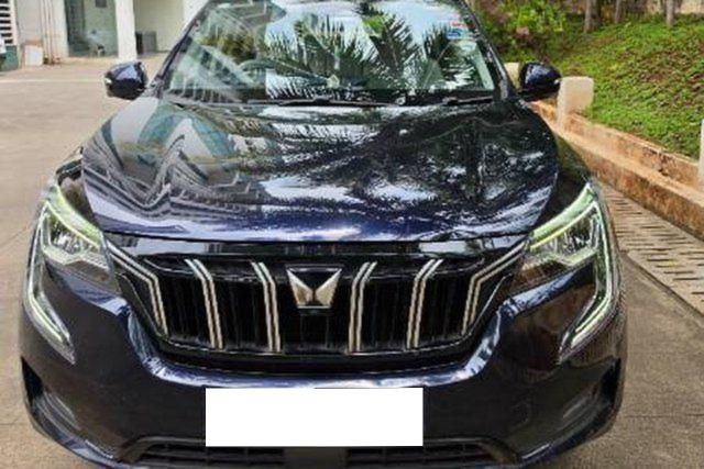 Mahindra XUV700 AX7L 7Str Diesel AT Second-hand 2024 Mahindra XUV700 AX7L 7Str Diesel AT for sale in Manesar