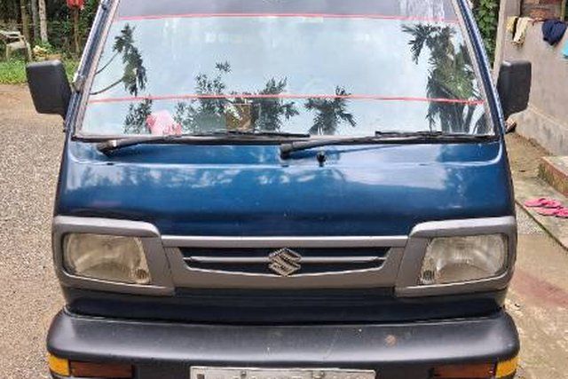 Maruti Suzuki Omni 8 Seater BSII Second-hand 2012 Maruti Suzuki Omni 8 Seater BSII for sale in Karimganj